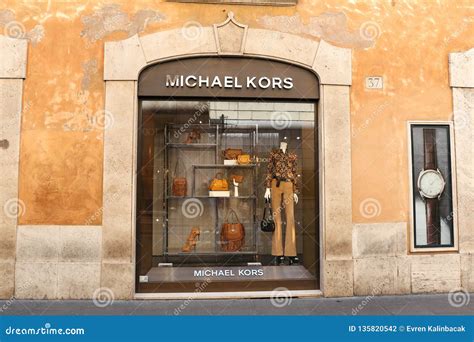 michael kors roma rm|michael kors store rome.